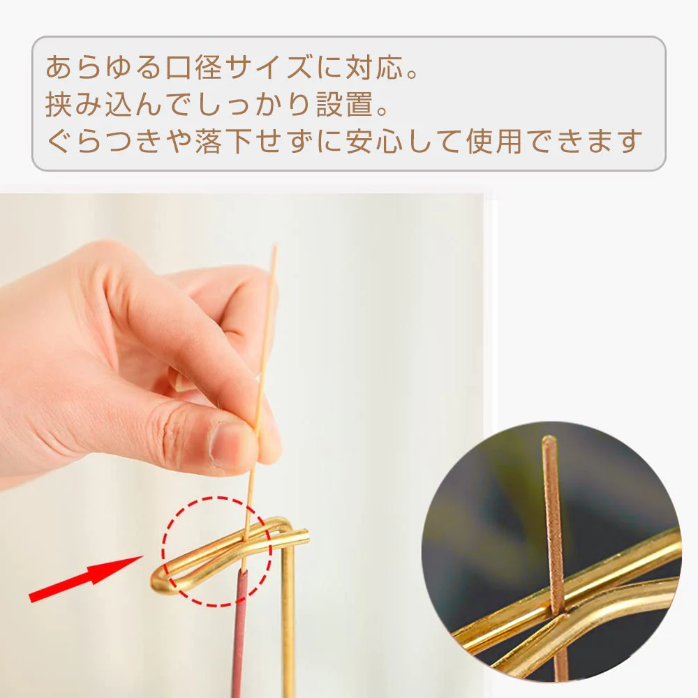 お香立て 木製 ウォールナット ガラス インセンスホルダー 香炉