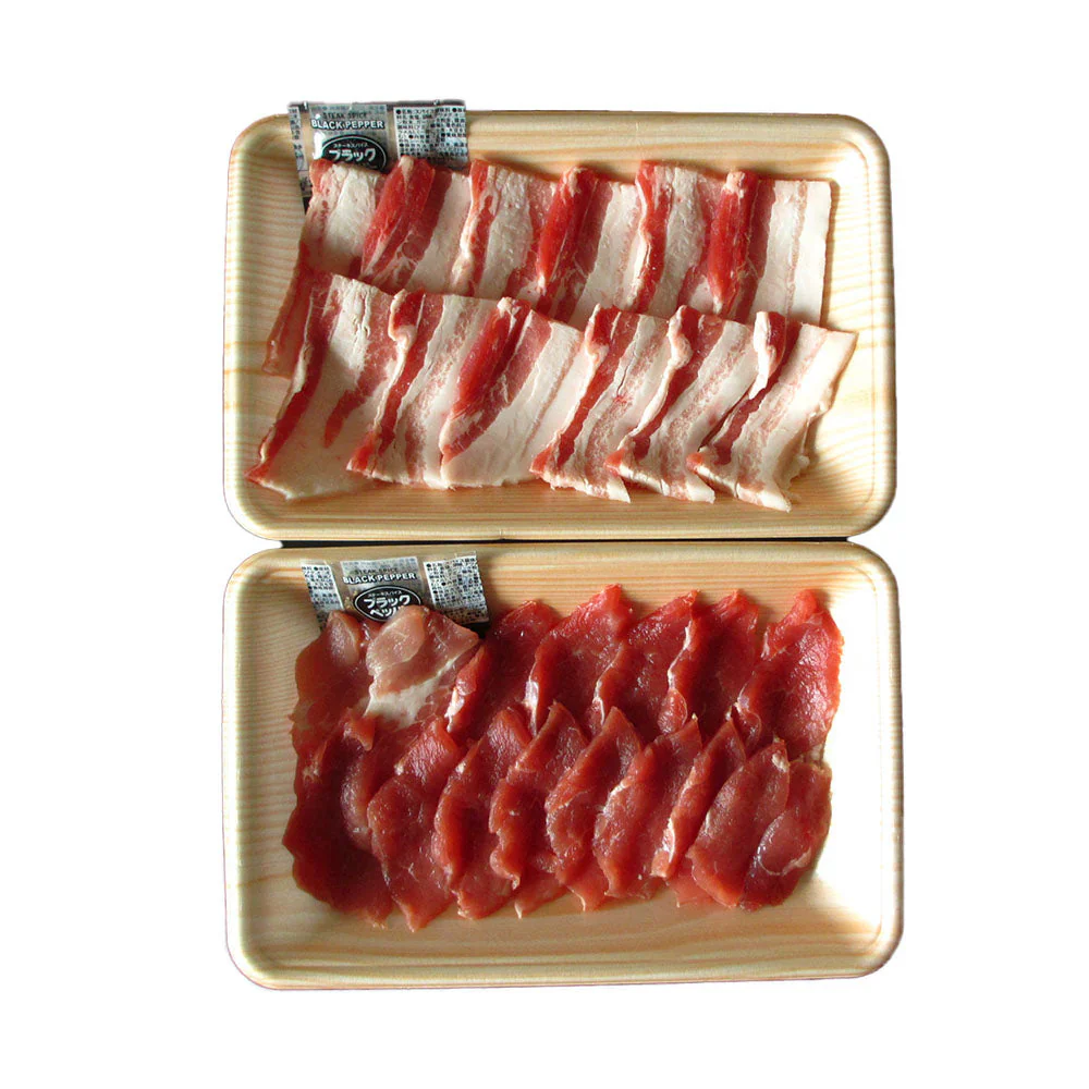 【終売】鹿児島県 黒豚 焼肉