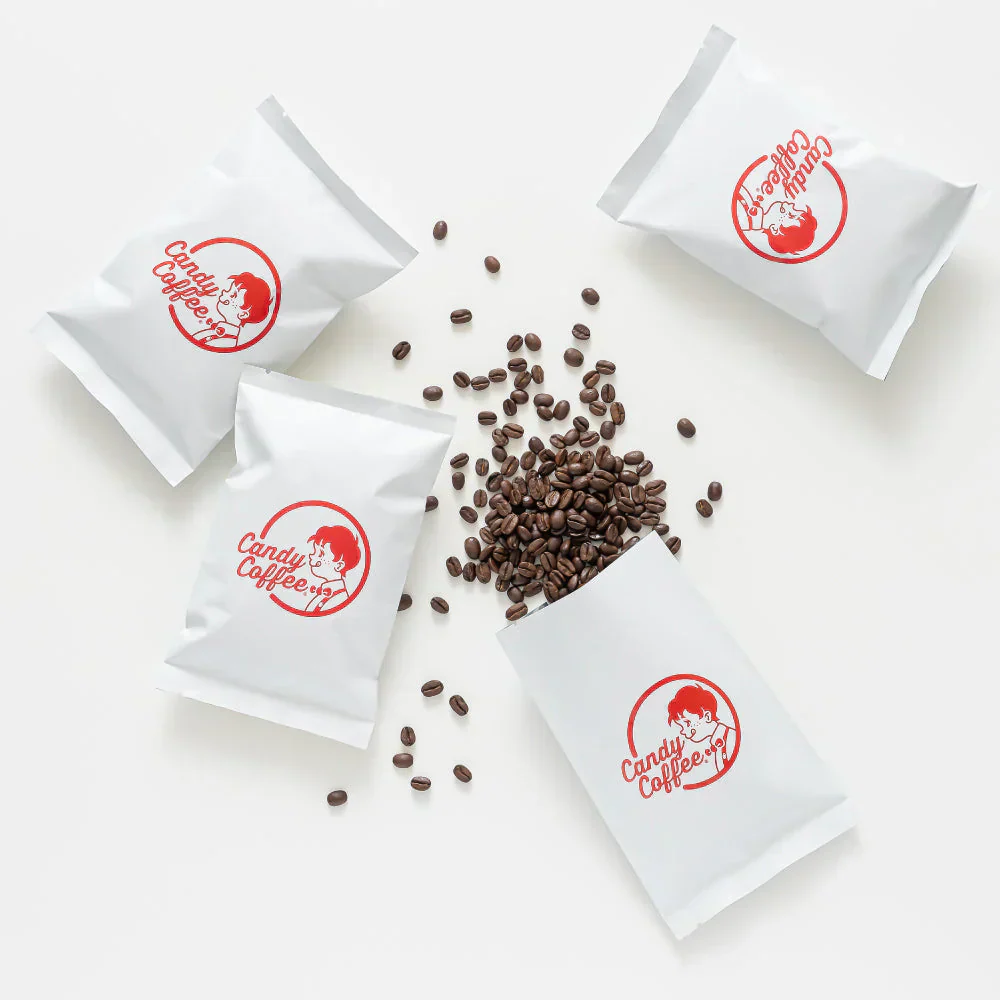 ｜【アイスコーヒー🧊】アイスコーヒーパック/水出しコーヒーパック｜【3パック】【お試し】【出来立て】コーヒー豆 インドネシア/エチオピア原産 【高級厳選】 / 甘さと香りの評判が良い珈琲豆屋CandyCoffee®︎ キャンディコーヒー 【大容量】 / ⭐︎簡単に作れます⭐︎ 1パックで、1L以上作れます / 【安心品質】「簡単に、美味しいアイスコーヒーが作れます」非常におすすめです。【ギフト】【贈答品】