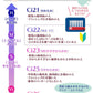 歯ブラシ まとめ買い 低密度 Ci23 MSやややわらかめ 100本セット 歯科専売品歯ブラシ デリケートケア 疎毛タイプ 歯肉炎 術後 歯周病予防