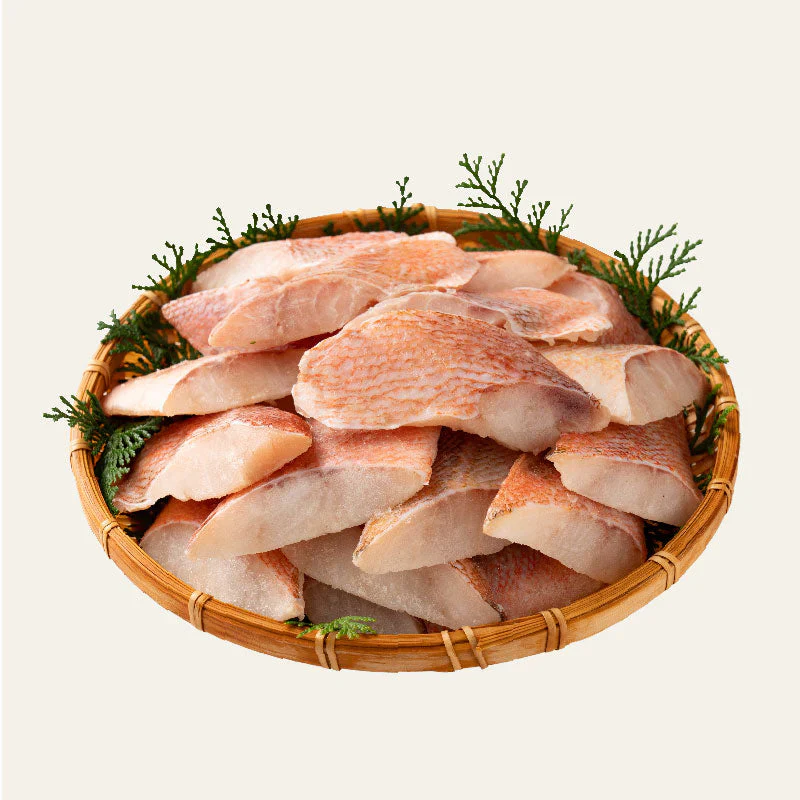 赤魚 骨取り 切り身 30g×20切 無塩 天然 骨なし チャック袋 バラ凍結 冷凍  塩なし 魚切り身 骨抜き ギフト グルメ プレゼント