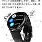 スマートウォッチ 2020最新仕様(m54)ブラック w083A