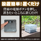 【ホワイト4個セット】ソーラーライト LED  ガーデンライト 庭 駐車場 屋外 クリスマス 照明 ソーラー 防水 センサー おしゃれ 外灯 置き型 電池不要