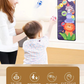 子供身長計 身長計 子供身長測り壁掛け DIY かわいい 幼稚園 保育園 測定範囲0-185cm 身長測定シール 子供の成長記録 部屋の装飾 おしゃれ プレゼント ギフト