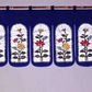 【85×45cm】のれん おしゃれ 玄関 和風 ろうけつ染めのれん 85×45cm ロング 綿100％