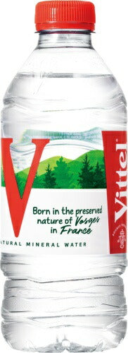 ヴィッテル Vittel 330ml ペットボトル 48本 (24本入×2 まとめ買い)