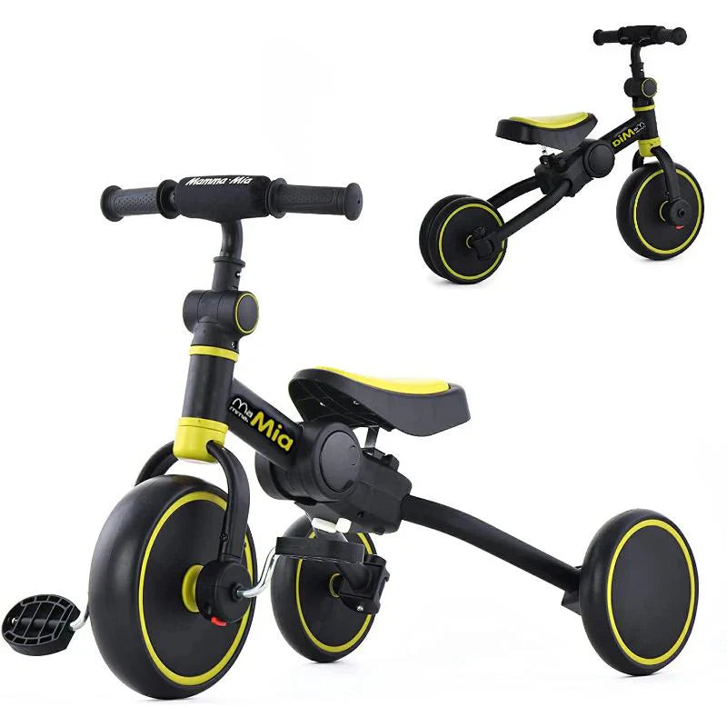 自転車 子供 乗り物 1-6歳 サイクルピープル バランスバイク キッズバイク 足けり ギフト 誕生日 プ レゼント ギフト 送料無料 w350C(ピンク)