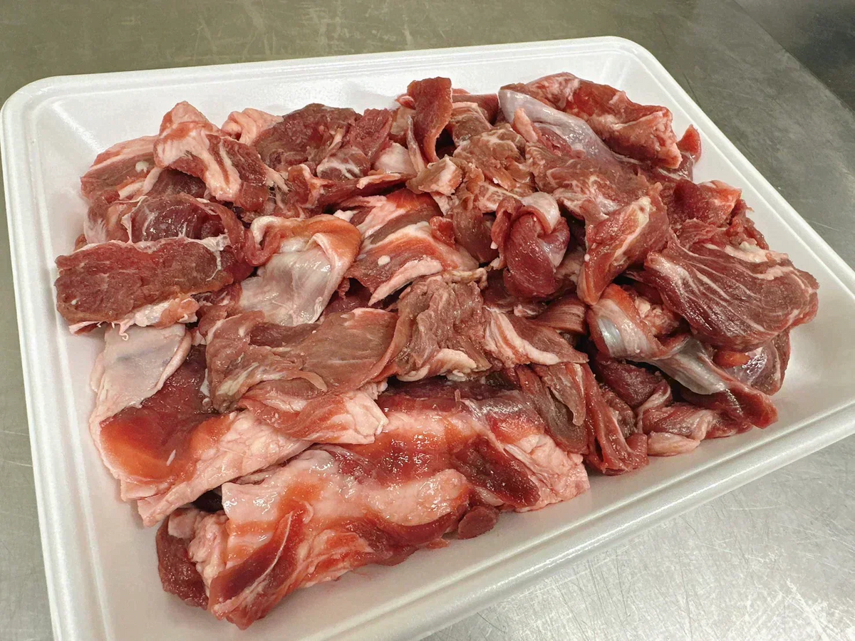 期間限定販売！2kg【オーストラリア産】 牛ヒレすじ /冷凍クール