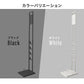 【ブラック】掃除機 スタンド ダイソン対応 スリム 収納スタンドコードレス掃除機 クリーナー クリーナースタンド ダイソン用スタンド スリム アイリスオーヤマ 東芝 dyson SV18 V11 V10 V8 V7 V6 他機種対応