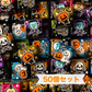 【 ハロウィン チロルチョコ 6種50個 】 常温発送 ハロウィン限定 ハロウィンチロル 季節限定 期間限定 チョコレート チョコ 詰め合わせ セット 大