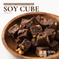 小麦粉不使用 ソイキューブ(チョコくるみ) 【6袋】(100g×6袋) SOYCUBE 大豆菓子 おから グルテンフリー 小低GI 低糖質 糖質制限 小腹サポート 食物繊維