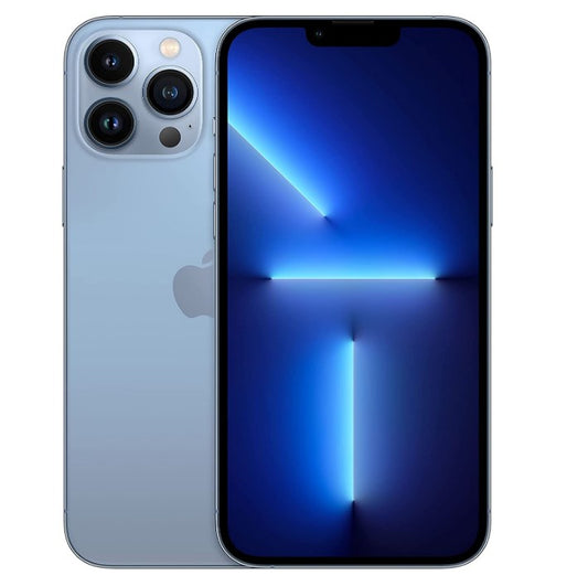 新品未開封 iPhone 13 Pro Max 256GB シエラブルー アイフォン