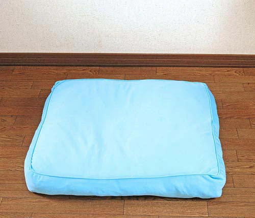 接触冷感生地 ひんやり ひんやりクッション 60×50 大きい 犬 赤ちゃん 子供 ペット