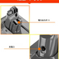 ダイソン バッテリー 互換 3000mAh dyson V6 SV07 SV09 DC58 DC59 DC72互換 21.6V 3.0Ah 認証済み 壁掛けブラケット対応 掃除機パーツ 交換用充電電池