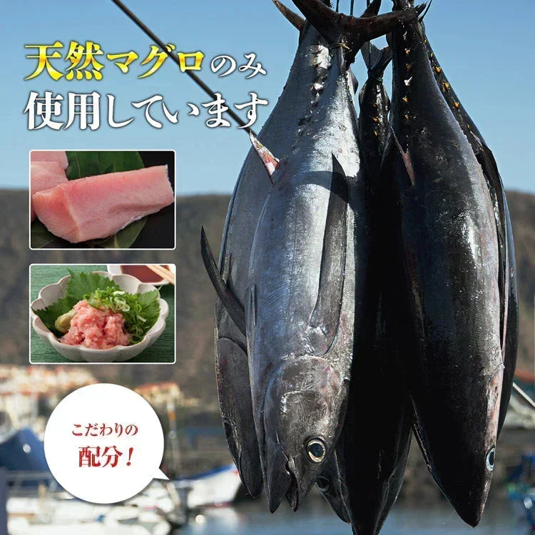 ねぎとろ 10人前 (1人前×10袋) 大盛り マグロ まぐろ たたき