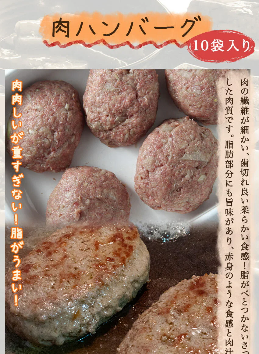 ハンバーグ食べ比べセット(15食)【エコ得】