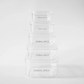 エンバランス クリアコンテナ XL 2200ml 1個 角型 鮮度保持容器 EMBALANCE CLEAR CONTAINER
