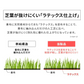 【カートアップNG】アイリスオーヤマ 人工芝 1m×2m 芝丈3cm 防カビ仕様 ベランダ 庭 ふかふかな質感と本