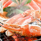 ズワイガニ 600g（総重量750g）& 黒毛和牛 肩ロース 500g かに カニ 蟹 グルメセット 豪華 すきやき 肉 海鮮 食品ギフト 国産牛肉 お肉 食べ物 高級肉 すき焼き肉 美味しい 高級食材 お取り寄せグルメ ごちそう 贈答品 高級 食べ物 母の日 プレゼント ギフト  母の日思いの