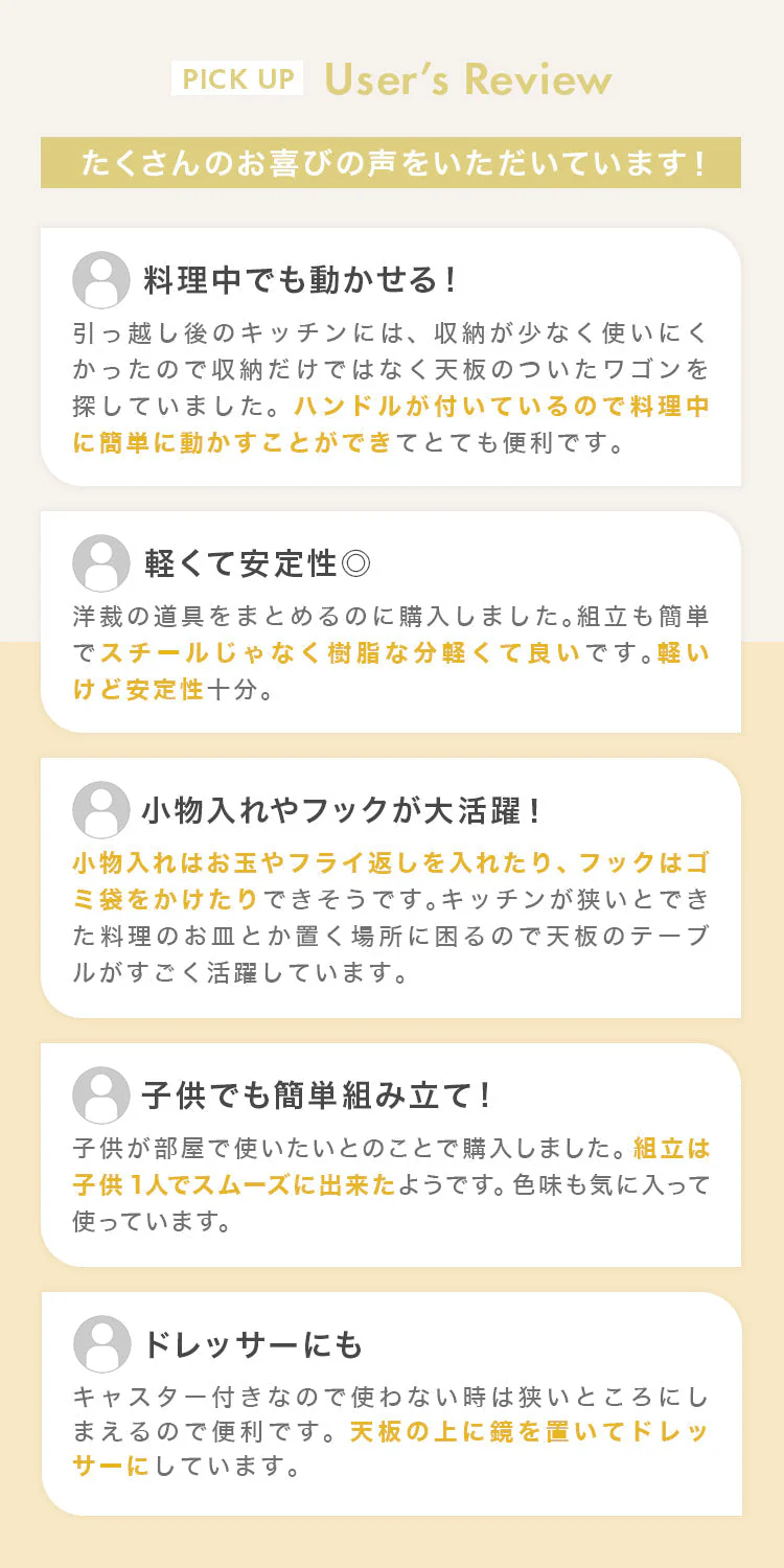 【ホワイト】【天板付き】キッチンワゴン ワゴン 2段 3段 高さ調節 取っ手付き キャスター付き ハンドル バスケットトローリー 収納アイテム 天板 スリム キッチン収納 ベビーワゴン スリム おしゃれ 収納ラック