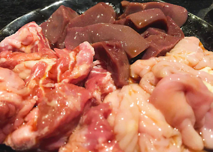 宮崎県有田牧場より直送！九州産牛生レバー1kg（約100ｇ×10 パック）