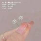ピアス レディース アレルギー対応 パール おしゃれ 小さい 韓国 金 メッキ キラキラ ウエディング 小ぶり シンプル 小粒 上品 かわいい