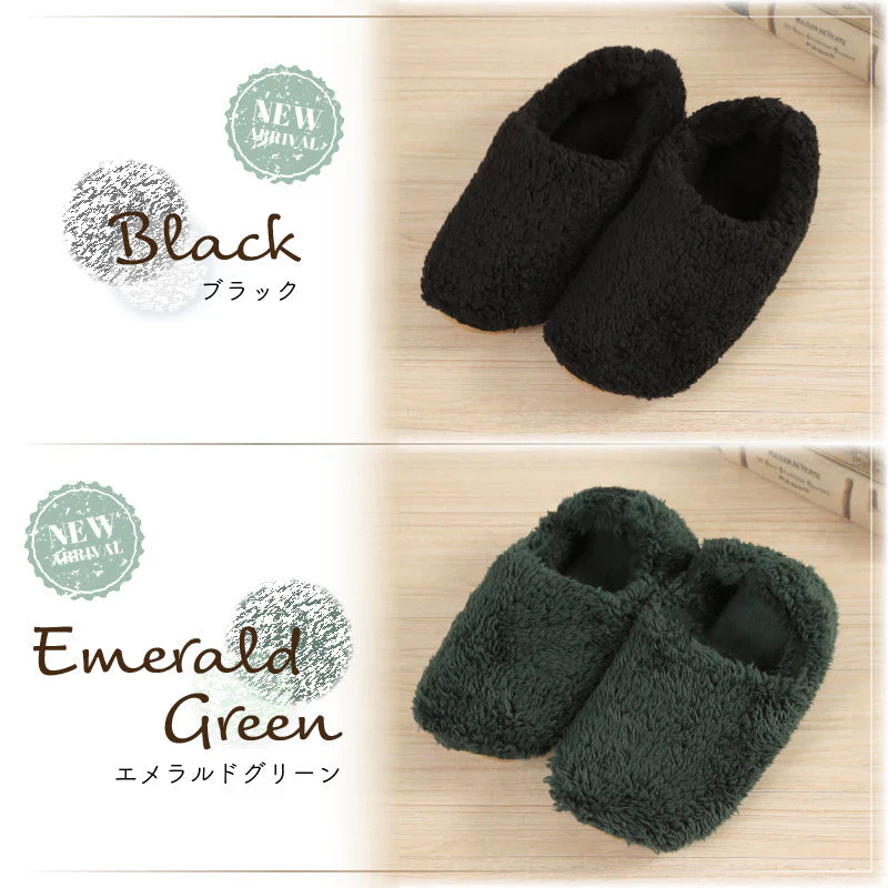 【ルームシューズ 福袋 色お任せ /2点セット/XLサイズ】ルームシューズ もこもこ あったか 洗える 裏起毛 スリッパ 暖かい 防寒 北欧風 おしゃれ かわいい 冬用 秋 レディース メンズ 子供 ボア 滑り止め 防音 スエード 新生活 プレゼント