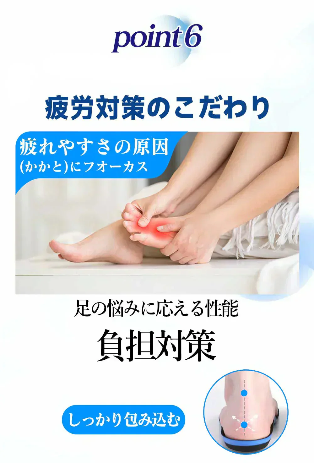 【理学療法士監修】＼ Mサイズ ／インソール 高品質 インソール 靴 グッズ 中敷 抗菌 防臭 インソール 疲れない 軽量  扁平足 外反母趾 通気性 インソール 蒸れ防止 歩きやすい 中敷き 立ち仕事 日常生活 防臭加工 4層槽造 ジエル素材 PU素材 通気性up 土踏まず防臭 偏平足 インソール レディース メンズ