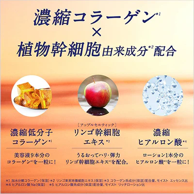 リッツ うるおい玉 濃縮フリーズドライ コラーゲンボール 6個入×3箱