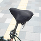 自転車 サドルクッション ハニカム ゲルクッション 痛くない 電動自転車 ママチャリ クロス ロードバイク 通勤 通学 サイクリング