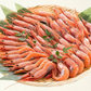 越前産 甘えび 甘エビ 子持ち 500g（約40尾入り） 冷凍エビ 冷凍えび 冷凍海老 刺身用 天然 食べ物 海鮮 魚介 水産 冷凍 祝い お徳用 国内 魚介類 美味しいお取り寄せ グルメ 贈り物 母の日 プレゼント ギフト  母の日思いの 実用的