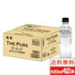 大人気商品！【送料無料】【1ケース】THE PURE ザ ピュア 北アルプスの天然水 420ml 42本 天然水 水 ナチュラルミネラルウォーター 北アルプスの天然水 ザ ピュア 炭酸水素イオン アルプス 飛騨 高山 軟水 岐阜県 日本製 国産 ローリングストック 備蓄  pure