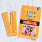 猫用 花畑牧場 猫用トロリーヌ 北海道かぼちゃ (25g 2本) 2個セット 送料無料 無添加 北海道 十勝 おやつ かぼちゃ コラーゲン ヒアルロン酸 ペットフード ドックフード 猫 犬