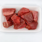 【切り落としのため特価】牛タン 切り落とし 1kg   煮込みに最適！