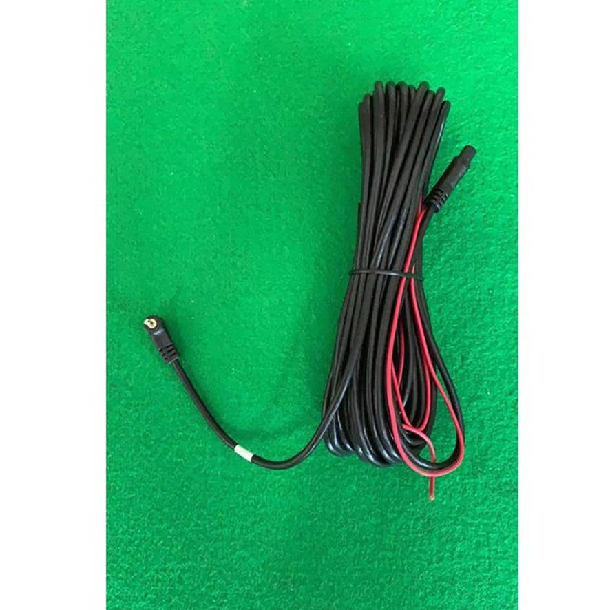 ドライブレコーダー リアカメラ延長コード 延長ケーブル　9ｍ　5Pin