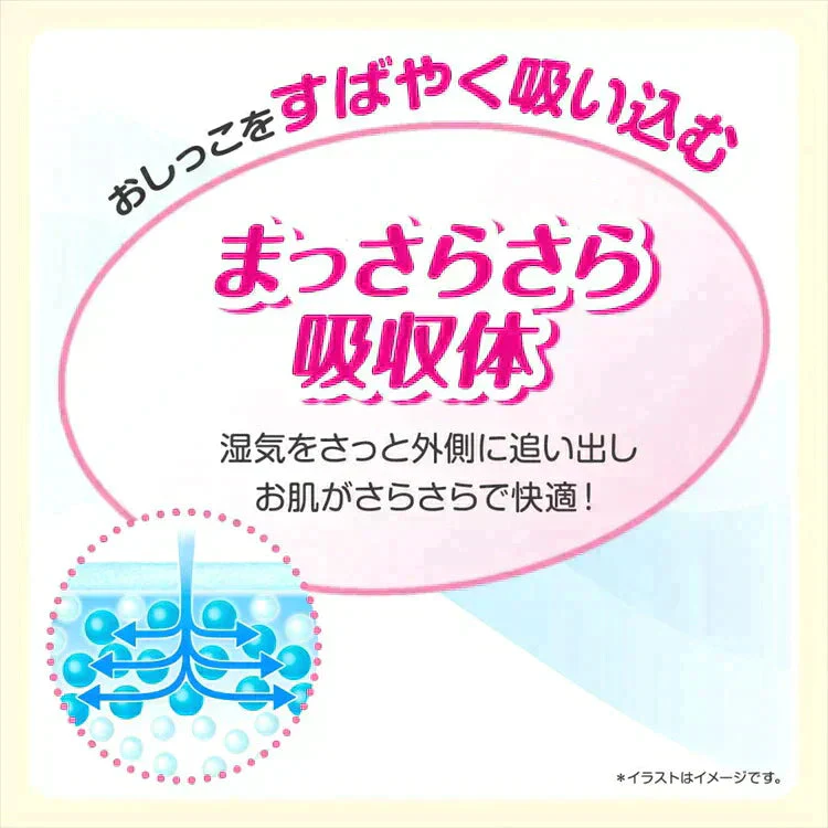 【カートアップNG】【1枚あたり33.9円】 BIGサイズ 大王製紙 グーン まっさらさら通気 パンツタイプ