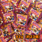 【 ハロウィンクッピーラムネ 92g（約23個） 】クッピーラムネ クッピー ハロウィン Halloween まとめ買い 大量 大人買い 業務用 イベント 駄菓子 お菓子 おやつ パーティ ポスト投函 メール便 限定 期間限定 季節限定