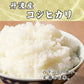 【無洗米】 令和7年産 丹波産 コシヒカリ 20kg(5kg×4袋) [丹波産コシヒカリ100％] 兵庫県産 単一原料米 送料無料 精米工場からの直送品