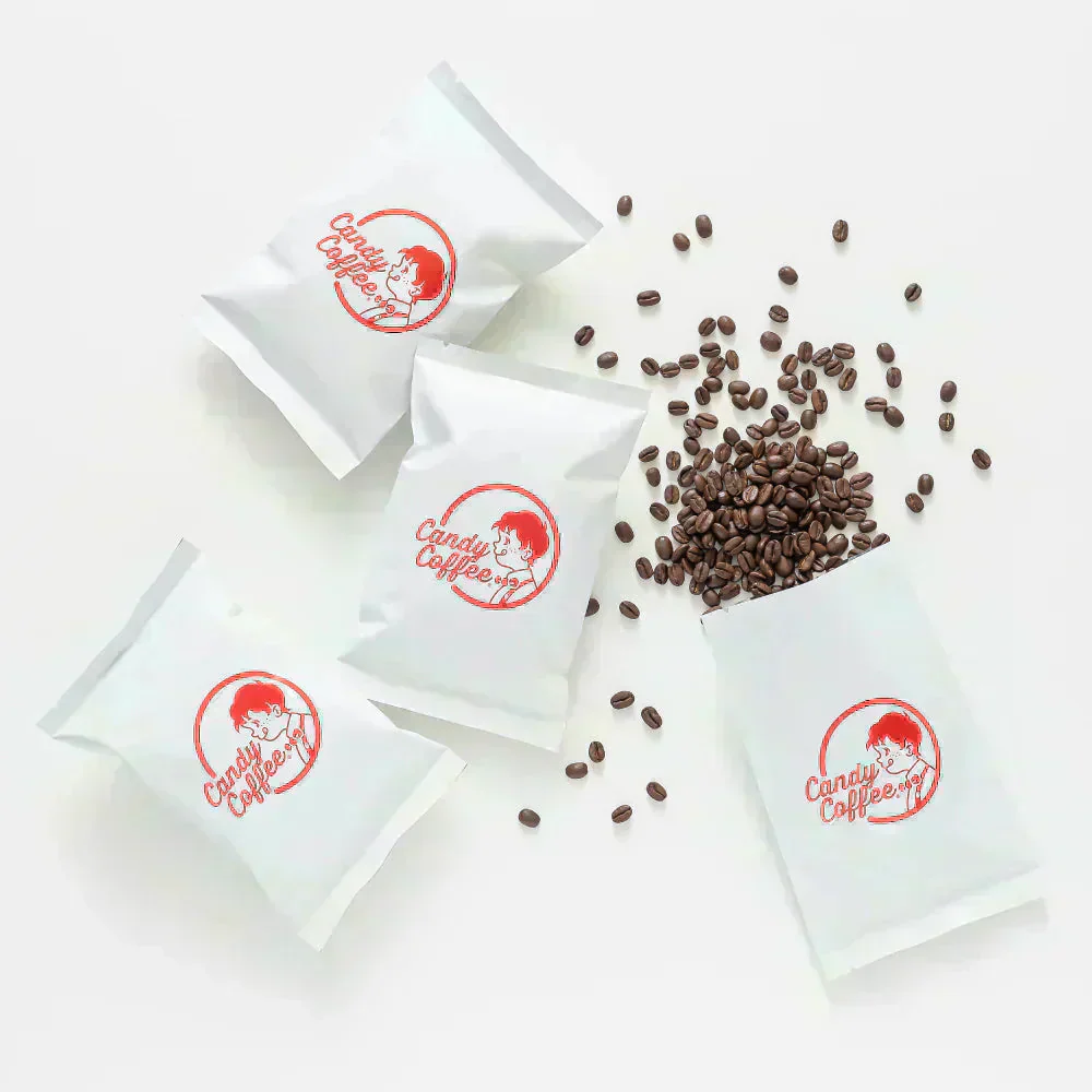 ｜ブレンド・カフェ・ブラジル🇧🇷｜【60g】【お試し】【出来立て】コーヒー豆 ブラジル原産 【プレミアムコーヒー】【高級厳選】 / 甘さと香りの評判が良い珈琲豆屋CandyCoffee®︎ 【大容量】 / ⭐︎コーヒーメーカー⭐︎ 深煎りコーヒー / 【ブラジルコーヒー☕️】「苦み・コク」が特徴。非常におすすめです。