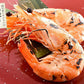 天使の海老 1kg （約20〜30尾入り） えび エビ 1キロ 冷凍エビ 冷凍海老 まとめ買い ニューカレドニア 冷凍えび 冷凍 海老 高級 海鮮 高級グルメ 高級食材 贈答品 贅沢 贈り物 グルメ ［送料無料］ 母の日 プレゼント ギフト  母の日思いの 健康 実用的 父の日 子供 孫