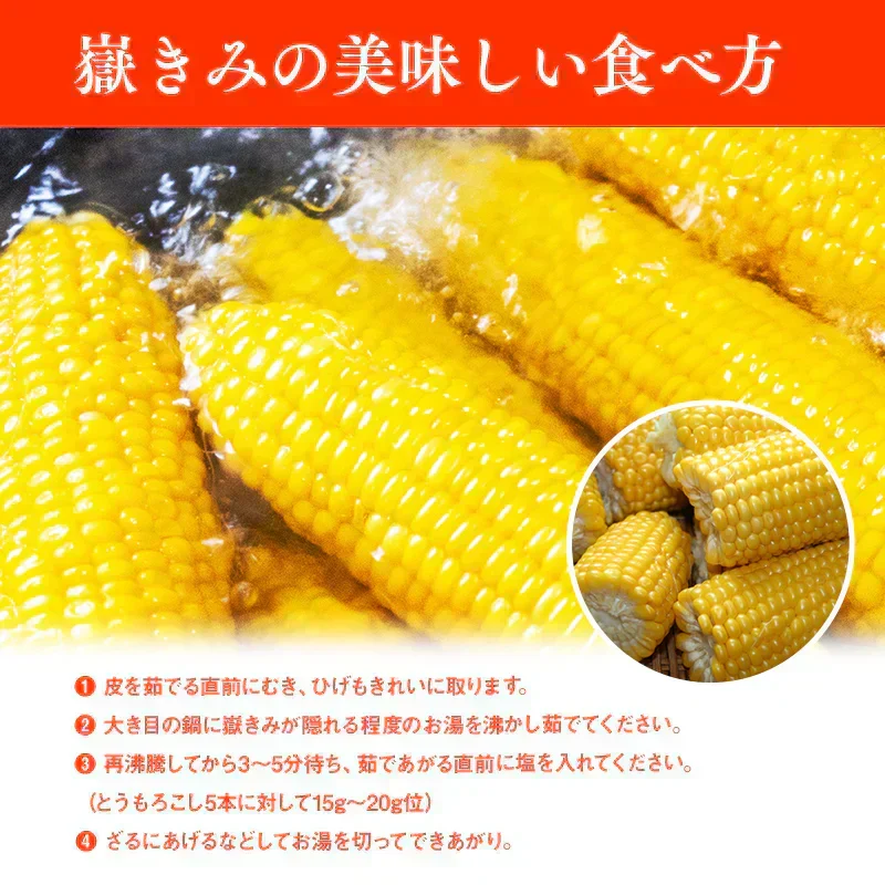 【朝採&産地直送！】青森県産 プレミアムとうもろこし 嶽きみ 12本セット とうもろこし トウモロコシ 野菜 だけきみ
