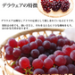 【6月下旬～7月上旬頃より順次出荷】デラウェア ぶどう 送料無料 1kg 8～10房 福岡県産 葡萄 黒ぶどう 巨峰 藤稔 ピオーネ