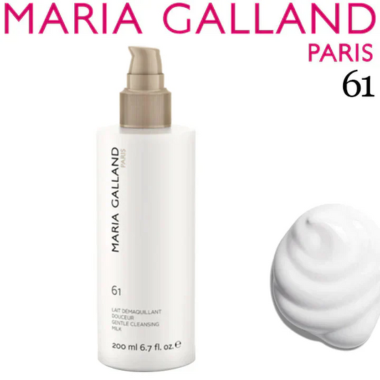 マリアギャラン ジェントルクレンジングミルク61 マリア ギャラン MARIA GALLAND 200mL 洗顔料 スキンケア