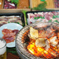 三重ブランド認定品 熊野地鶏　焼肉用カット肉200g