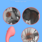 【内なる情熱を燃やす！】＼イェロー 1個／電動マッサージ器 大人のおもちゃ 女性用 吸引バイブ レーター クリトリス 超強吸引カ 強力振動 生活防水 静音設計 吸うやつ 女性用 吸引 乳首攻め 電動マッサージ器 強力振動 潮吹き 柔らかいシリコン 完全防水 一台多役 秘密梱包