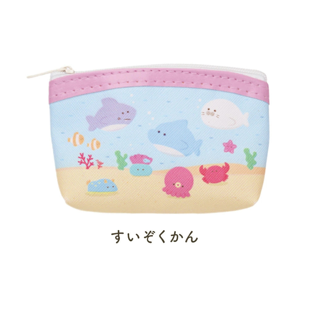 エール つぶらな瞳の水族館 ぷちポーチ すいぞくかん