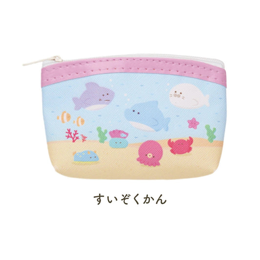 エール つぶらな瞳の水族館 ぷちポーチ すいぞくかん