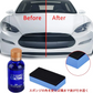 2本セット mr-fix10h 自動車用ナノクリスタルコーティング 10H