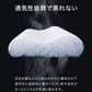 空気を編み込んだ枕 まくら 枕 寝具 睡眠 快眠 洗える枕 ウェーブエアーピロー 立体樹脂ファイバー メッシュ ウェーブ 洗える 蒸れない ピロー カバー付き 頭 肩こり 首こり いびき防止 新生活