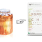 コンブチャ（KOMBUCHA）約1ヶ月分 酵素 コンブチャ  ダイエット サプリ コンブチャ   美容 健康 送料無料 30日分 乳酸菌 美容成分 紅茶キノコ 酵母 ビタミンD 葉酸 ビタミンC ビタミンB  大豆ペプチド コンブ【カウシェファーム収穫対象商品】